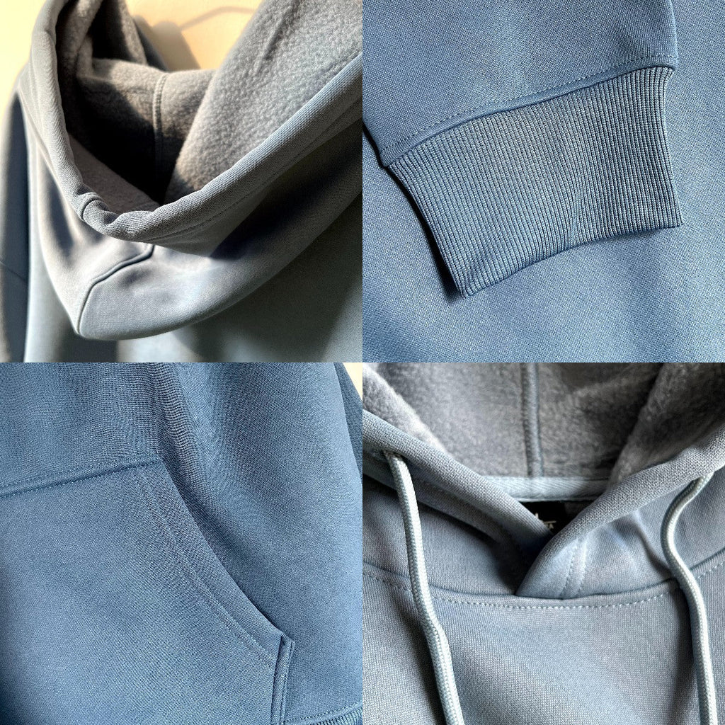 Graphic Print Men's Hoodie Sweatshirt