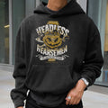 Halloween Graphics Casual Men's Hoodie Sweatshirt