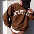 Stanford Men's Casual Pullover Sweatshirts