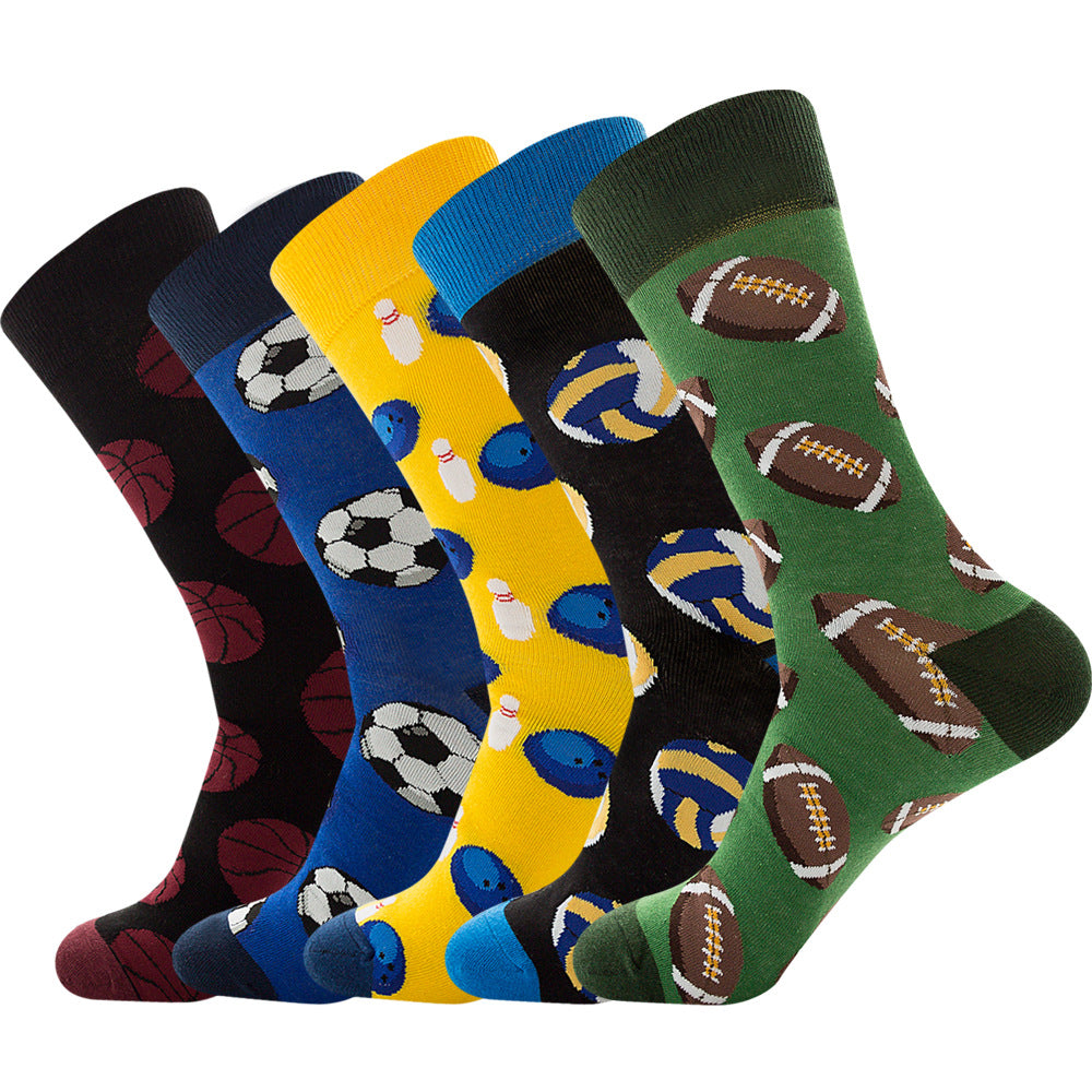 Men's Sports Crew Socks