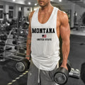 Montana Men's Street Casual Tank Top
