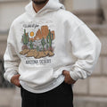 Nature Park Graphics Casual Men's Hoodie Sweatshirt