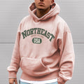 Northeast Men's Fashion Hoodie Sweatshirt