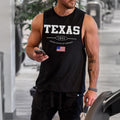 Texas 1845 Men's Street Tank Top