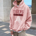 Tiger Basketball Men's Sports Hoodie Sweatshirt