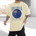 2022 The World Cup Men's Streetwear T-Shirts