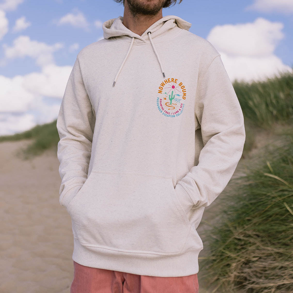 Casual Men's Hoodie