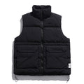 Men's Stylish Zipper Up Down Vest