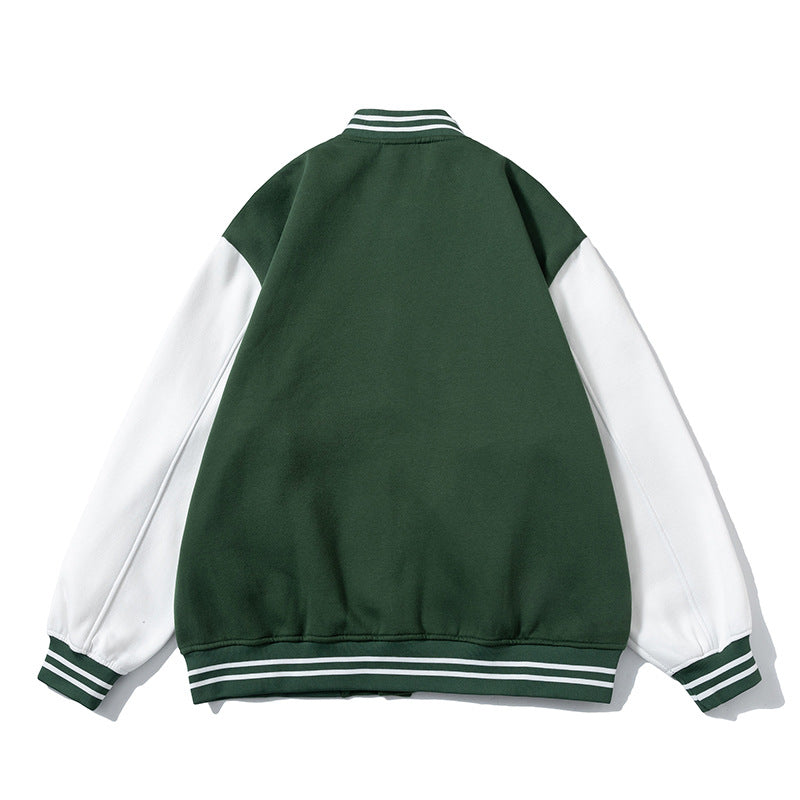 Fleece Baseball Uniform