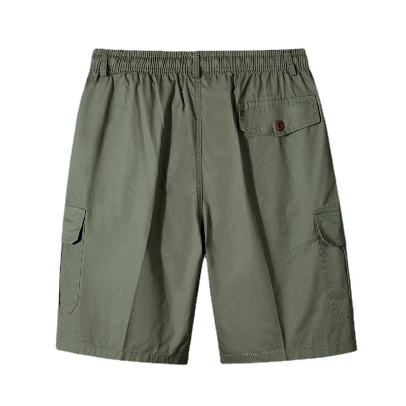 Men's Casual Cargo Shorts