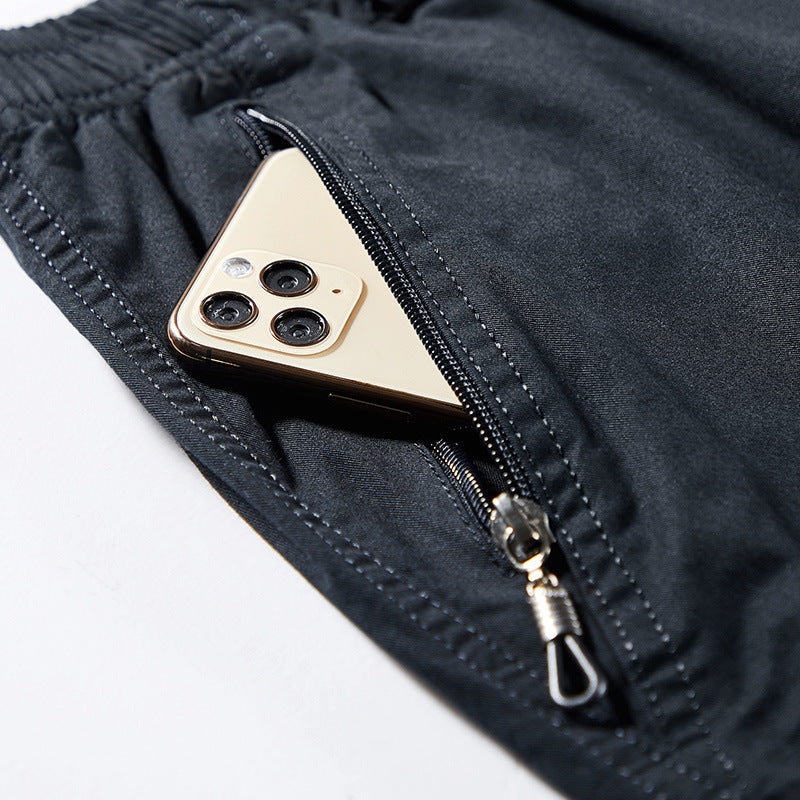 Men's Casual Cargo Shorts