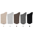 Men's 5-Pairs Crew Socks