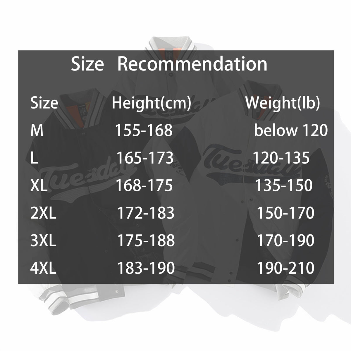 Cotton Padded Embroidered Bomber Jacket American Baseball Uniform