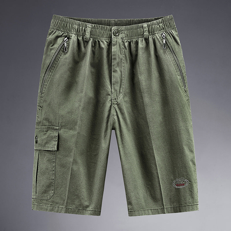 Men's Casual Cargo Shorts