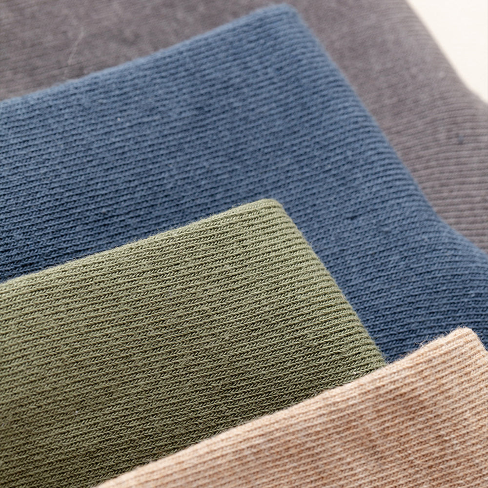 Men's Soft Crew Socks