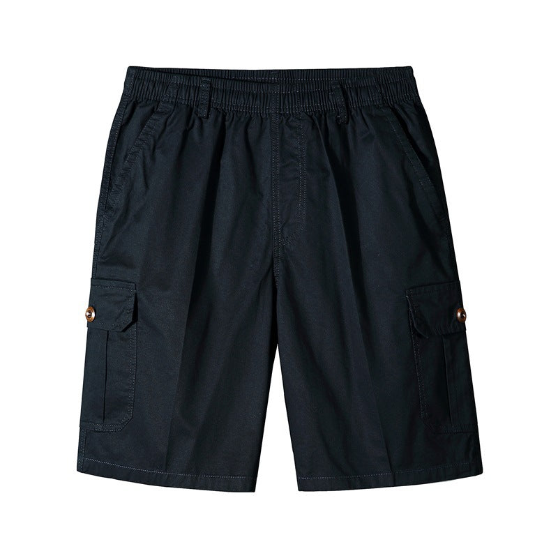 Men's Casual Cargo Shorts